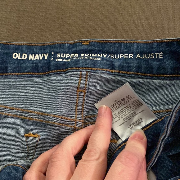 Old Navy size 6 jeans set - Picture 5 of 7